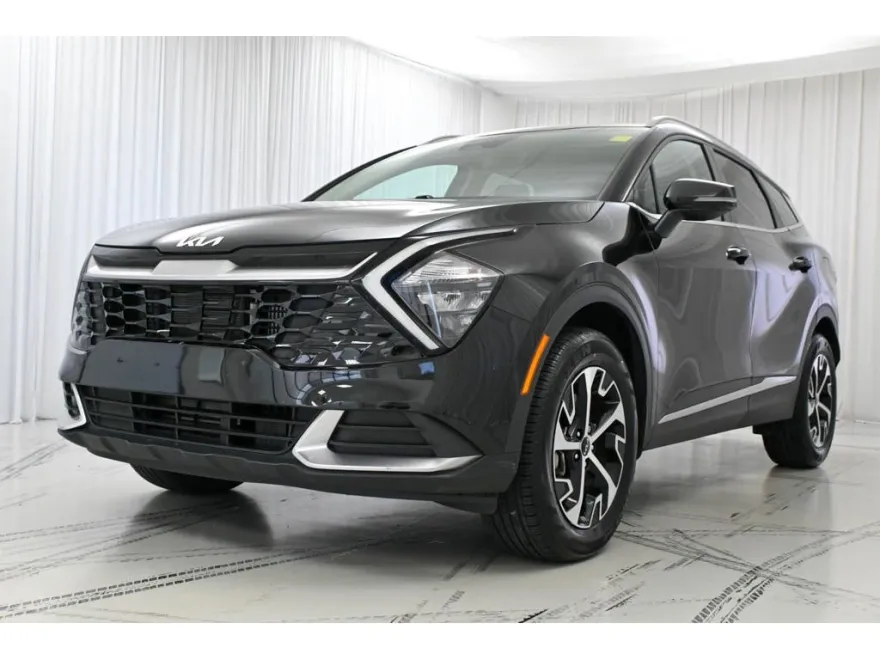2023 Kia Sportage Hybrid EX photo 1