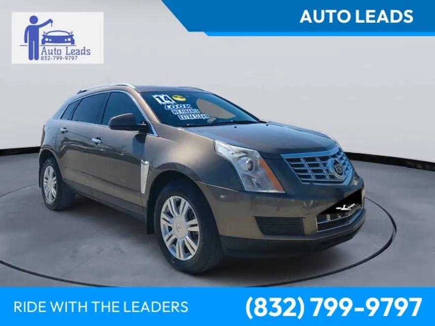 2014 Cadillac SRX Luxury photo 1