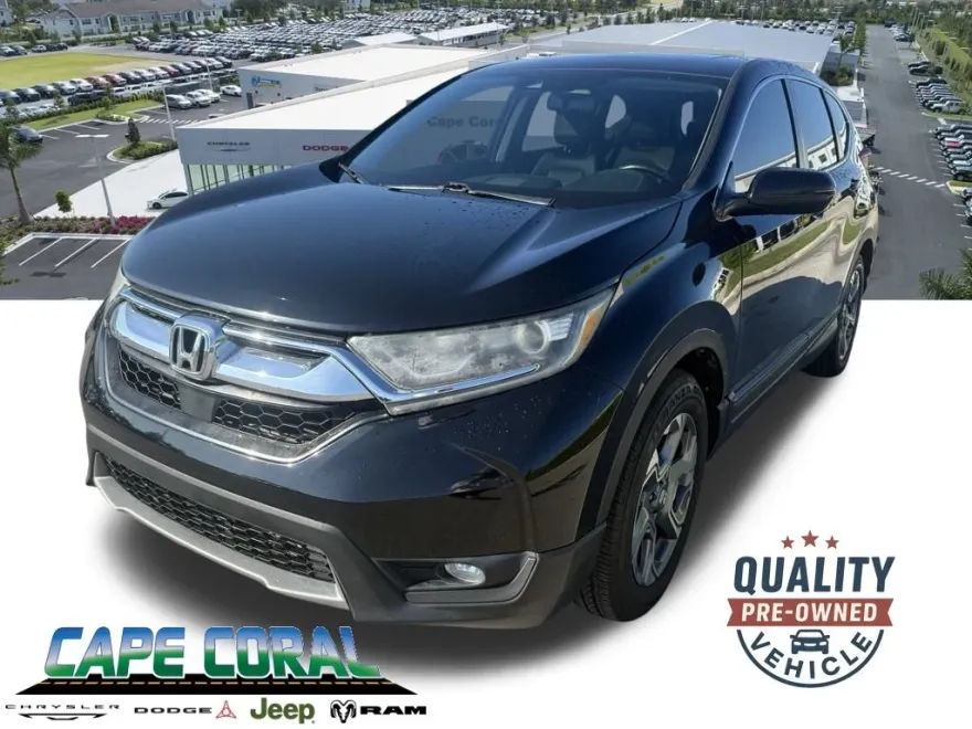 2017 Honda CR-V EX-L photo 1