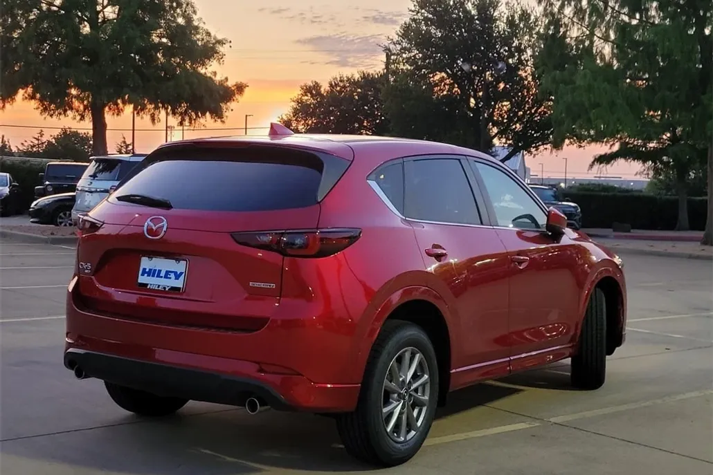 2025 Mazda CX-5 2.5 Select photo 1