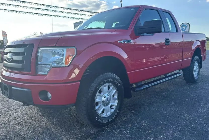 2010 Ford F-150 photo 1