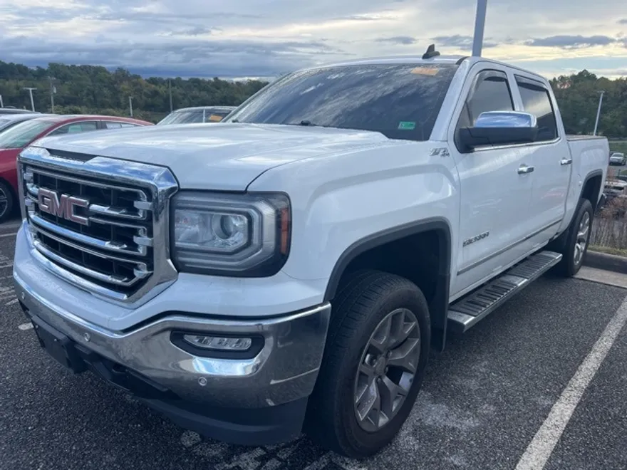 2018 Gmc Sierra 1500 SLT photo 1
