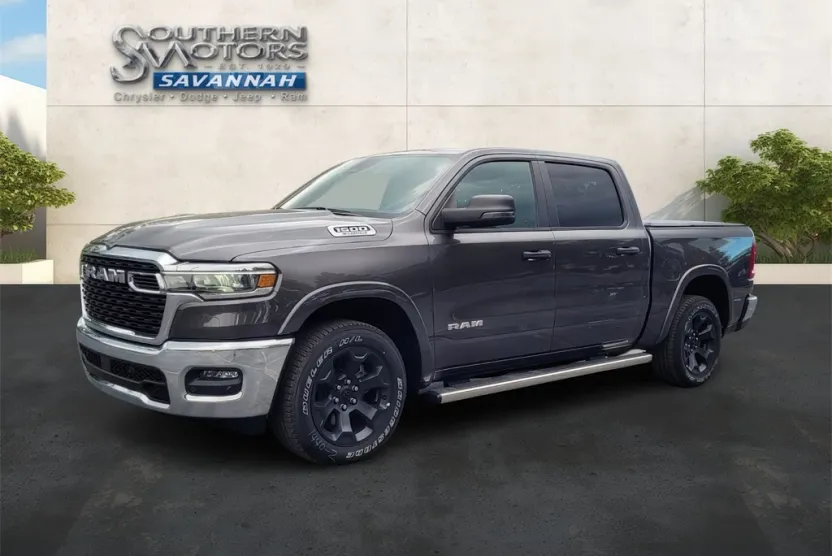 2025 Ram 1500 Big Horn Lone Star photo 1
