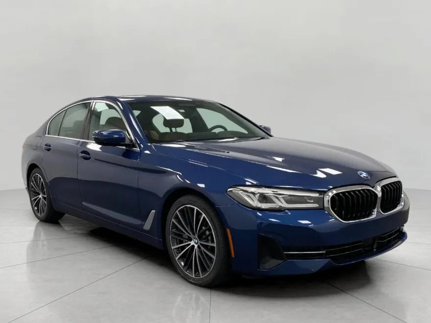 2023 Bmw 530i xDrive Sedan photo 1