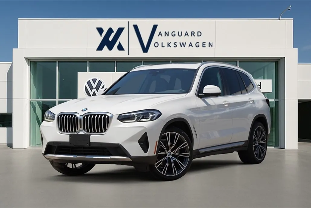 2022 Bmw X3 sDrive30i photo 1