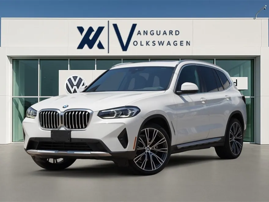 2022 Bmw X3 sDrive30i photo 1