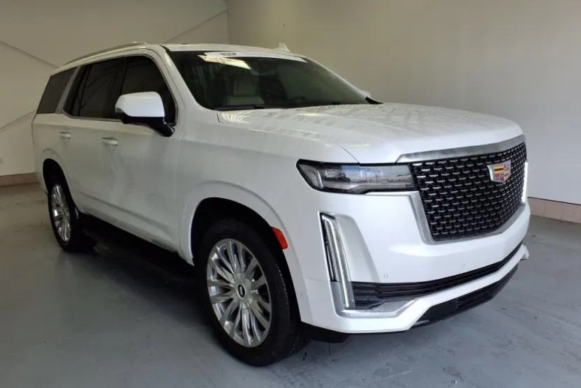 2022 Cadillac Escalade Premium Luxury photo 1