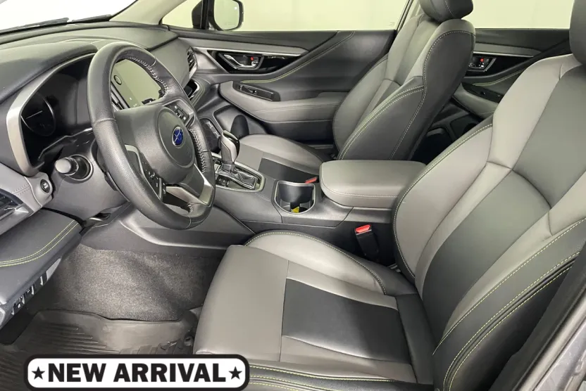 2021 Subaru Outback Onyx Edition XT photo 1
