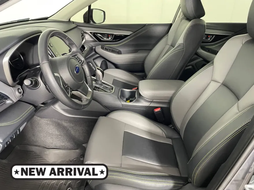 2021 Subaru Outback Onyx Edition XT photo 1