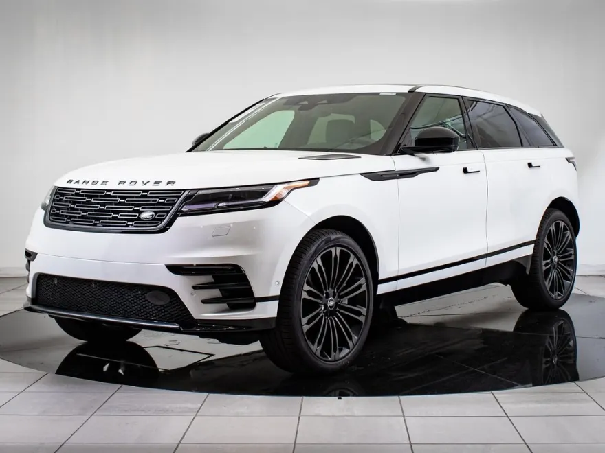 2026 Land Rover Range Rover Velar SE photo 1