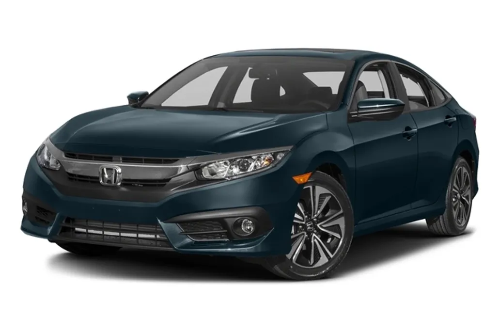 2016 Honda Civic EX-L photo 1