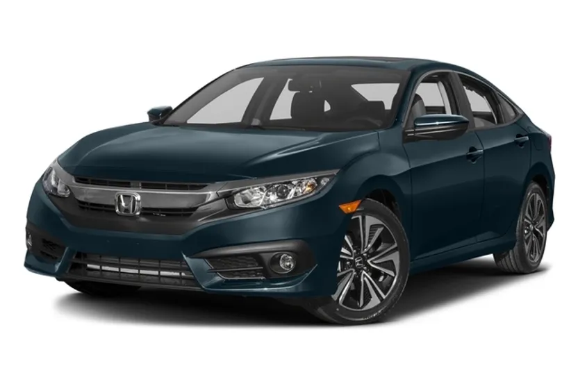 2016 Honda Civic EX-L photo 1