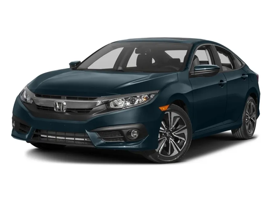2016 Honda Civic EX-L photo 1