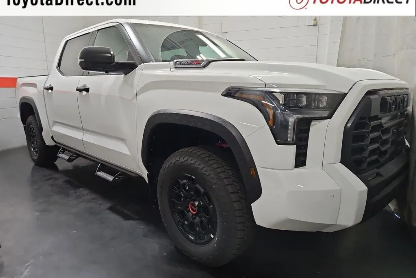 2026 Toyota Tundra TRD Pro photo 1