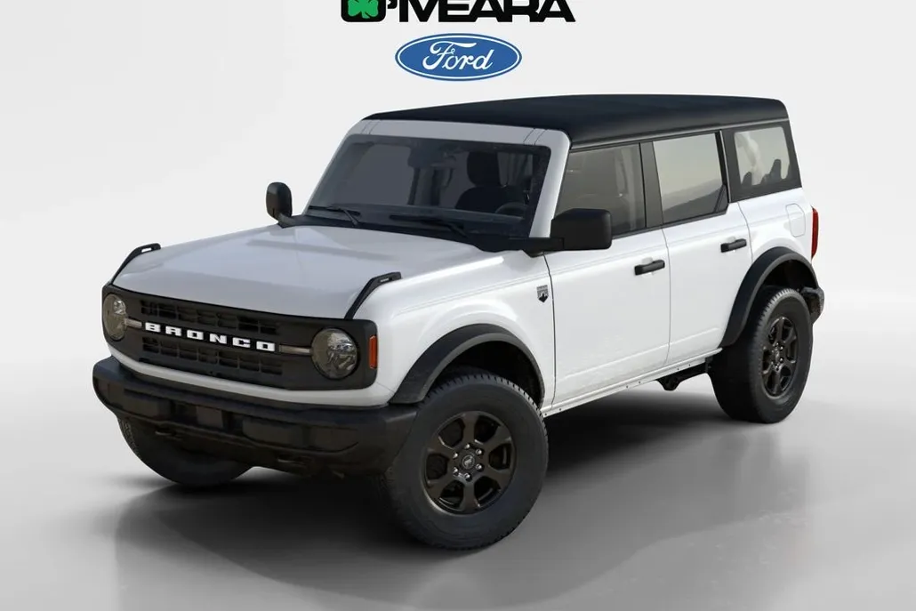 2025 Ford Bronco Big Bend photo 1