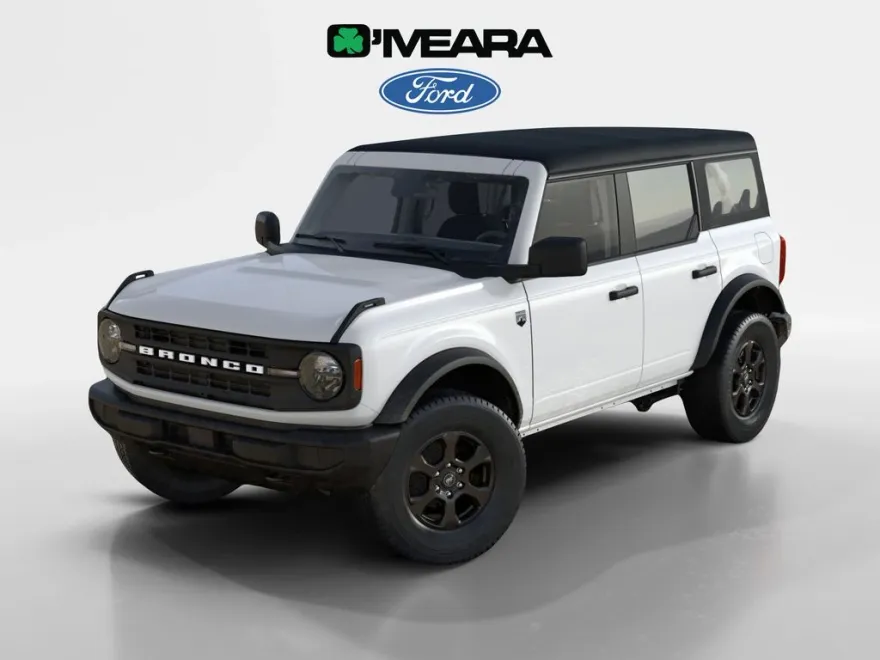2025 Ford Bronco Big Bend photo 1