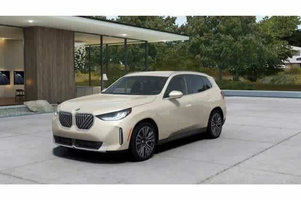2026 Bmw X3 photo 1