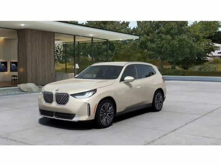 2026 Bmw X3 photo 1