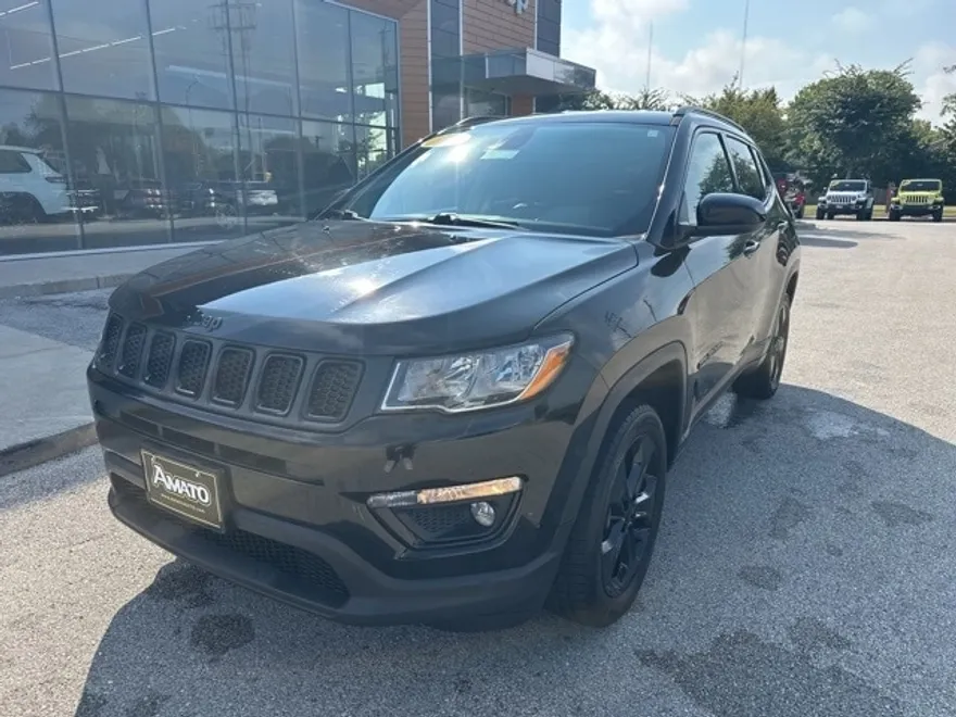 2019 Jeep Compass Altitude photo 1