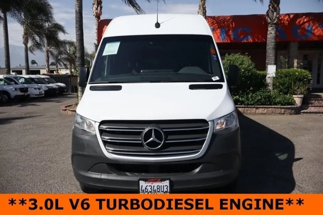 2019 Mercedes Benz Sprinter 2500 170 WB photo 1