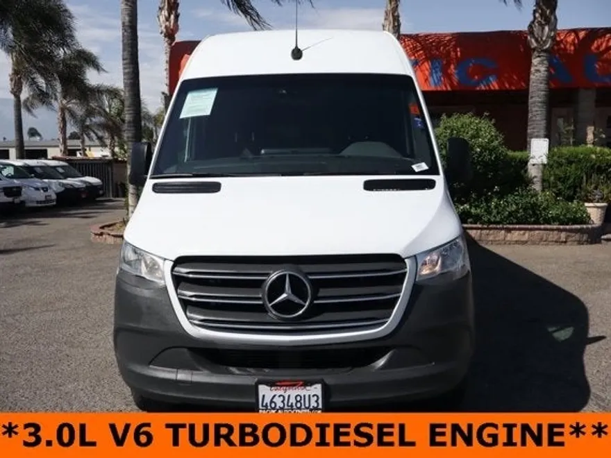 2019 Mercedes Benz Sprinter 2500 170 WB photo 1