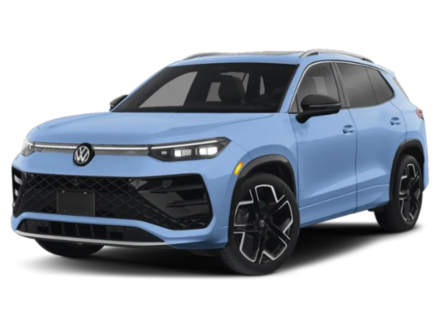 2025 Volkswagen Tiguan SE R-Line Black photo 1