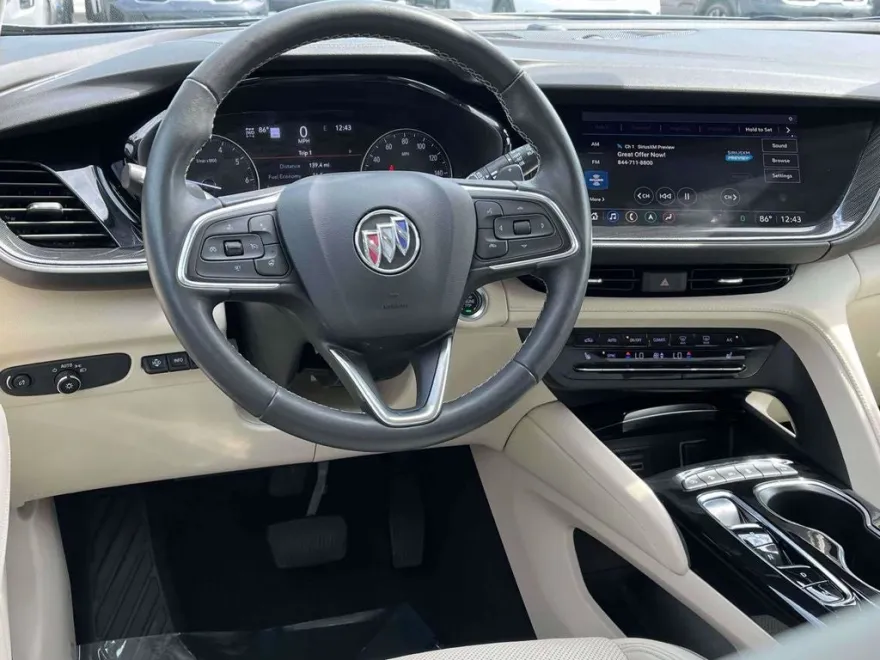 2021 Buick Envision Essence photo 1