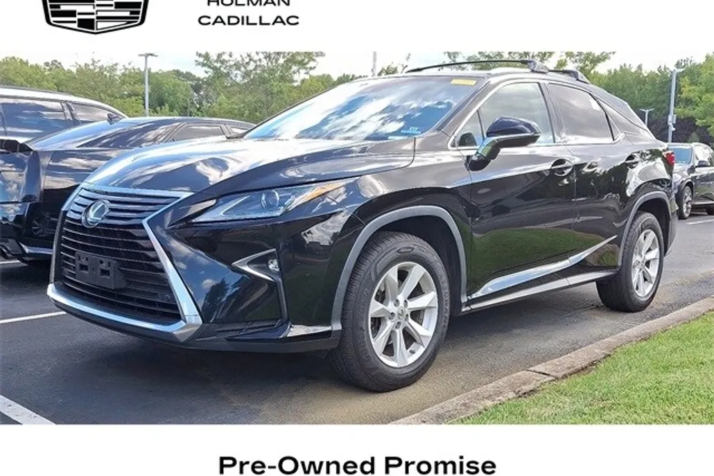 2016 Lexus RX 350 photo 1