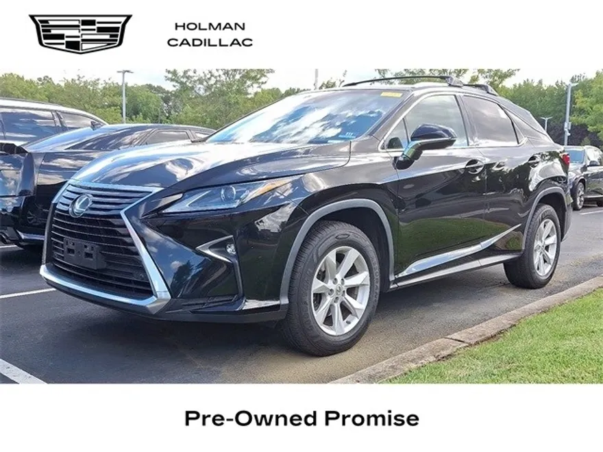 2016 Lexus RX 350 photo 1