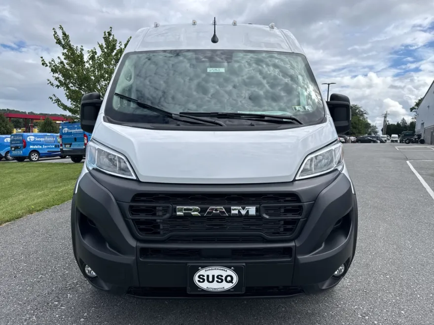 2025 Ram ProMaster 1500 photo 1