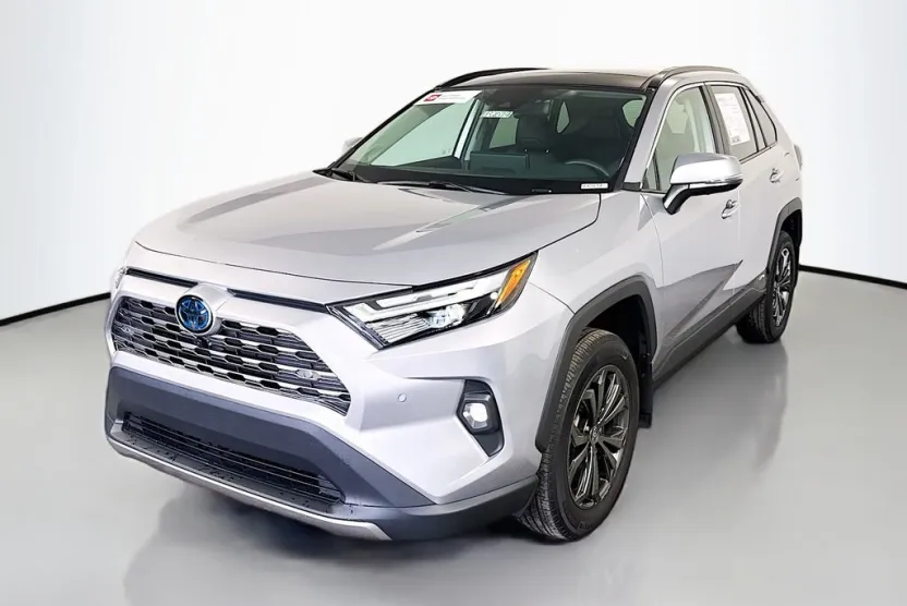 2024 Toyota RAV4 Hybrid Limited photo 1