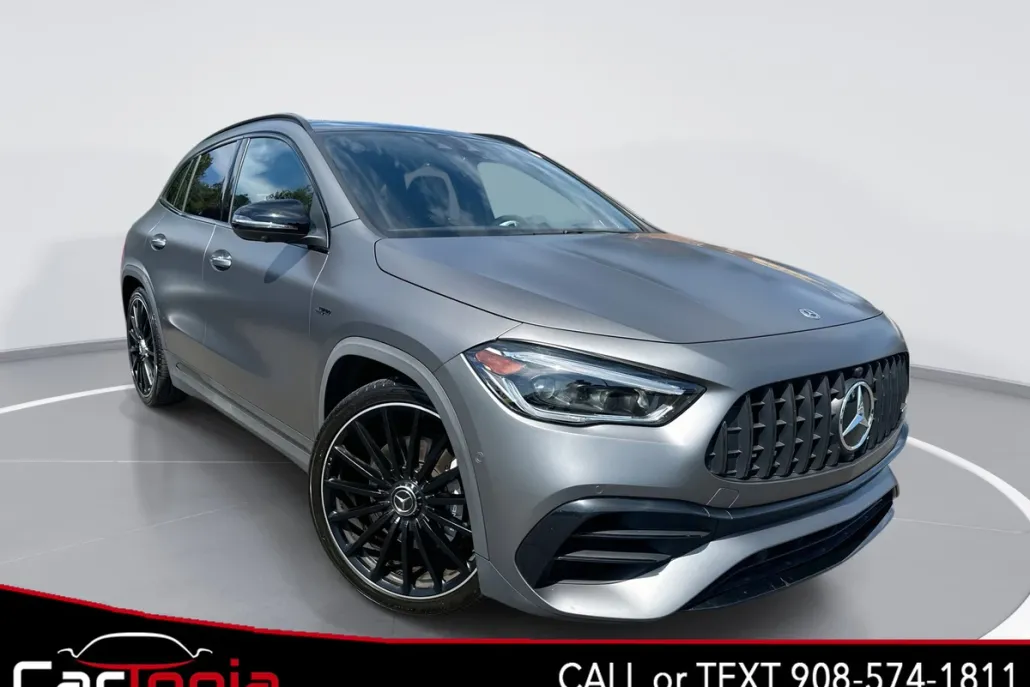 2023 Mercedes Benz GLA AMG 45 photo 1