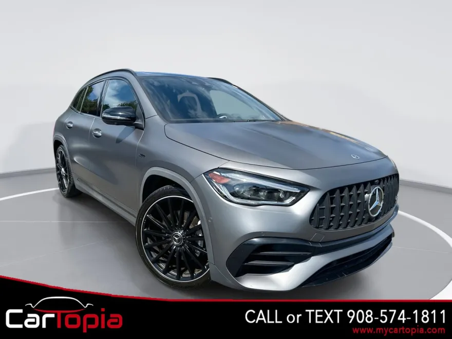 2023 Mercedes Benz GLA AMG 45 photo 1