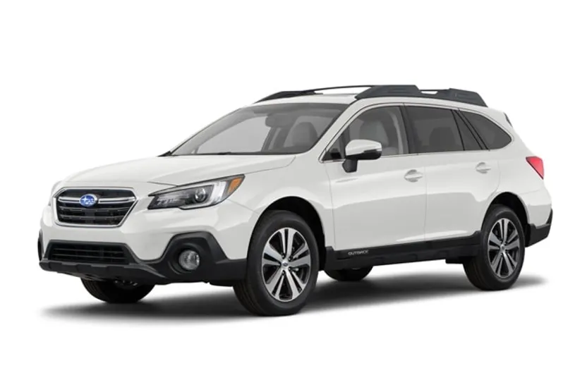 2018 Subaru Outback 2.5i Limited photo 1