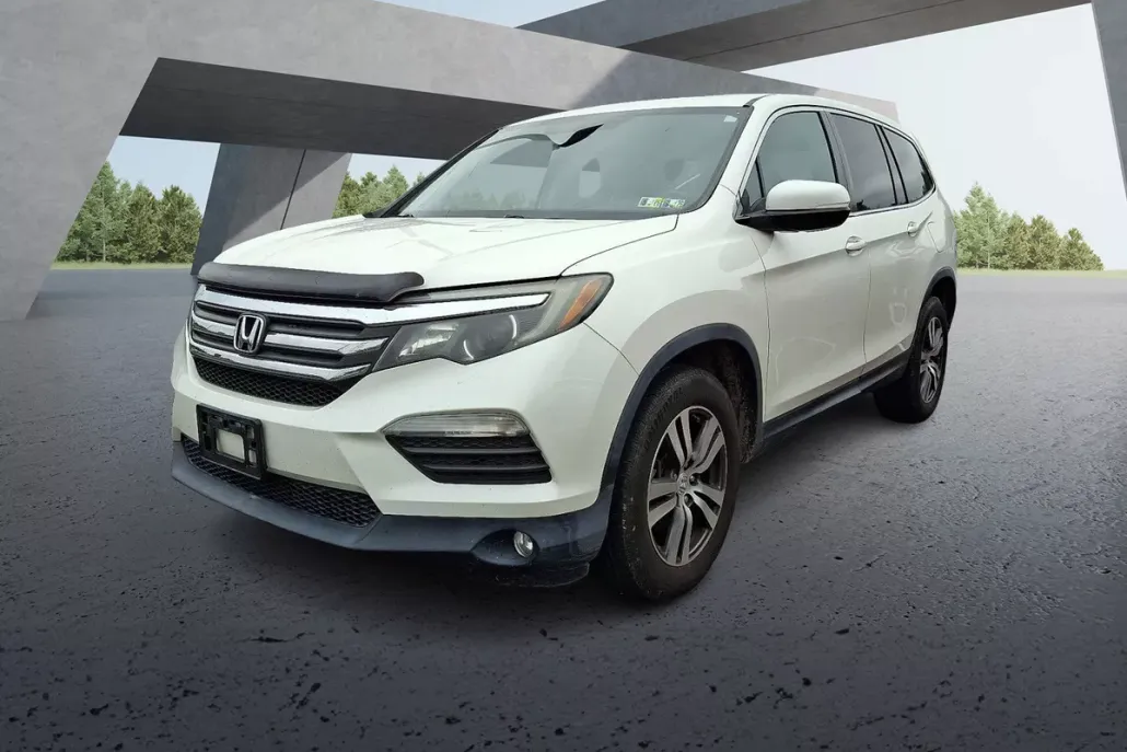 2016 Honda Pilot EX-L Sport photo 1