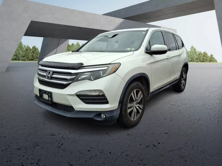2016 Honda Pilot EX-L Sport photo 1