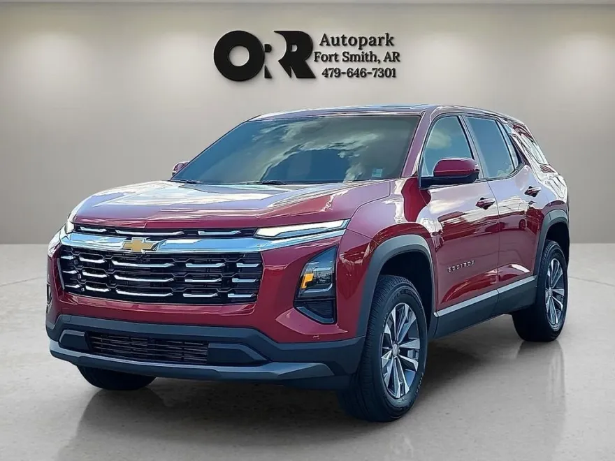 2026 Chevrolet Equinox LT photo 1