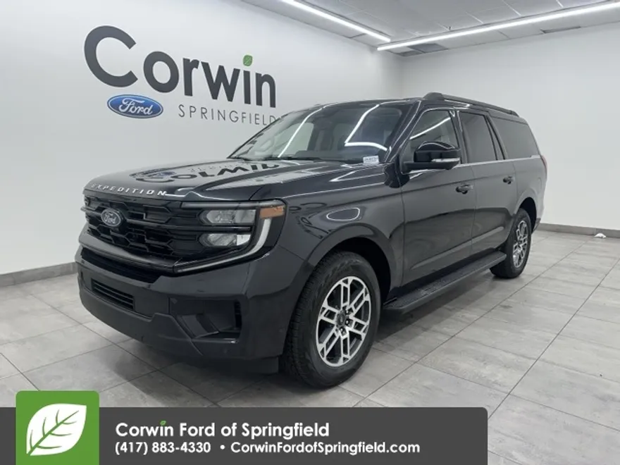2025 Ford Expedition MAX photo 1