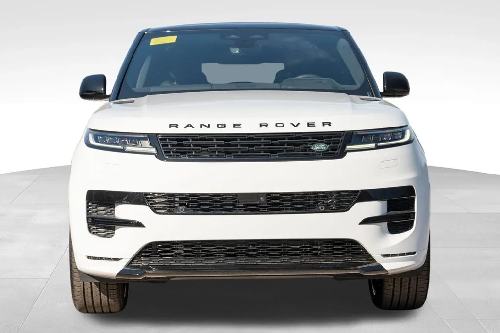 2025 Land Rover Range Rover Sport SE photo 1