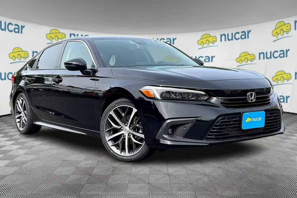 2019 Honda Civic LX photo 1