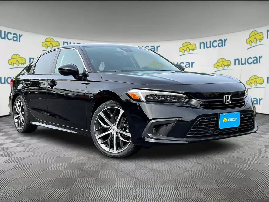 2019 Honda Civic LX photo 1