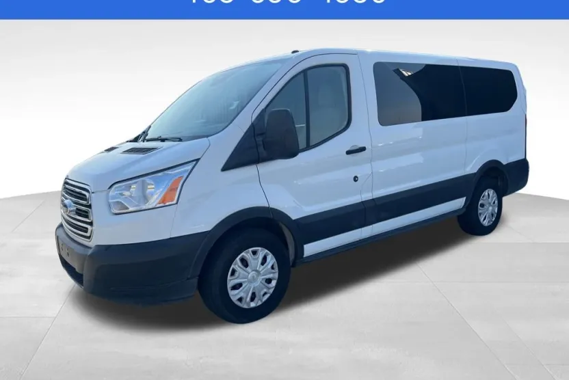 2019 Ford Transit photo 1