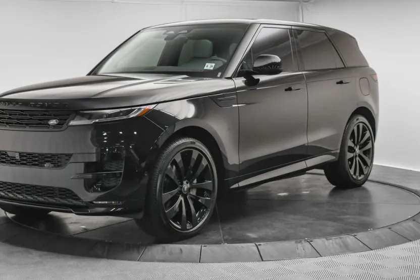 2025 Land Rover Range Rover Sport SE photo 1