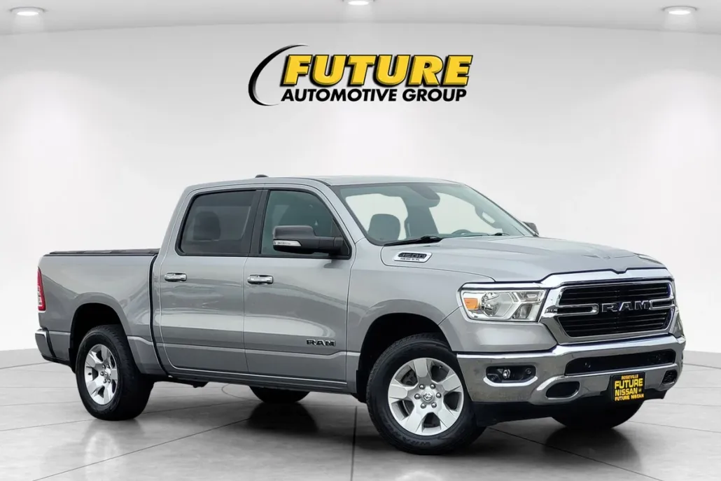 2019 Ram 1500 Big Horn Lone Star photo 1