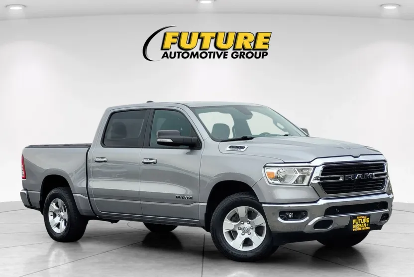 2019 Ram 1500 Big Horn Lone Star photo 1