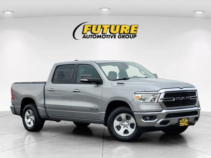 2019 Ram 1500 Big Horn Lone Star photo 1
