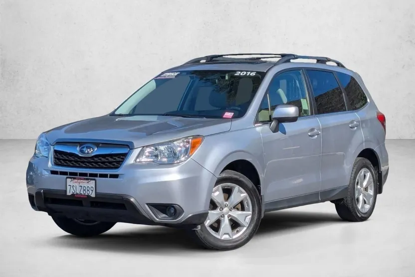 2016 Subaru Forester 2.5i Limited photo 1