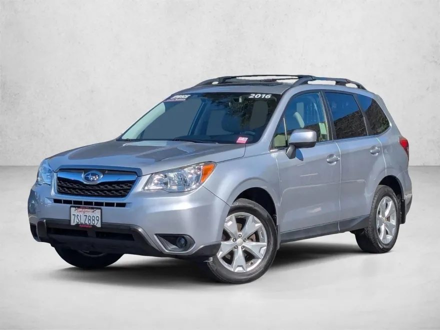 2016 Subaru Forester 2.5i Limited photo 1