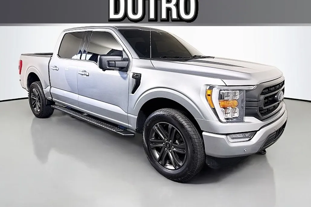 2022 Ford F-150 XLT photo 1