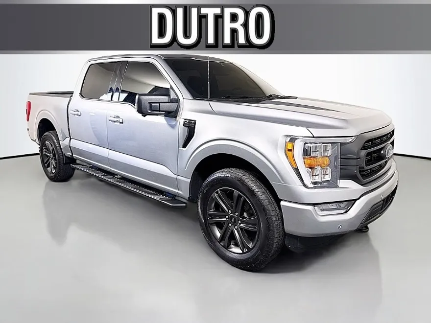 2022 Ford F-150 XLT photo 1